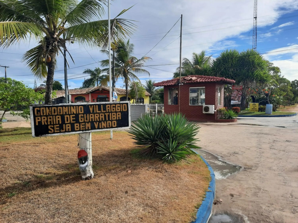 Bangalo 11 na Praia de Guaratiba Prado Ba