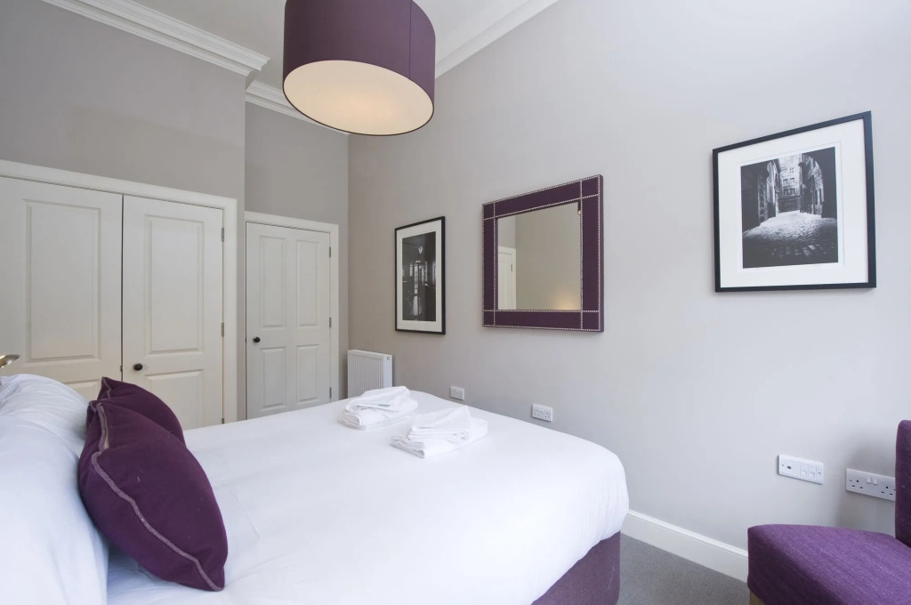 Destiny Scotland George IV Apartments