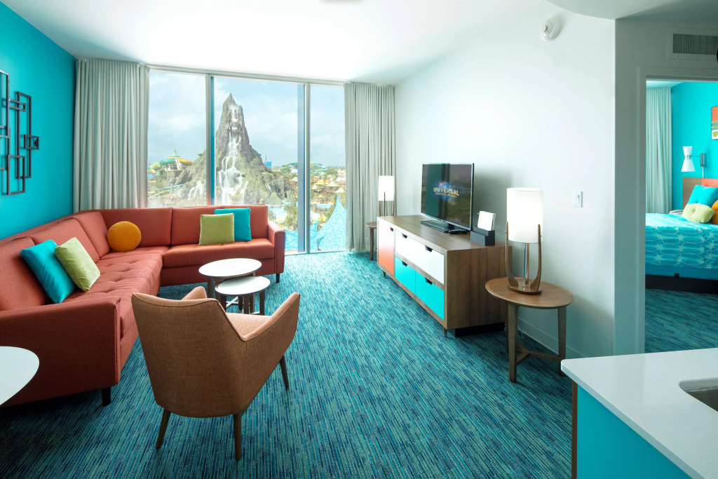 Universals Cabana Bay Beach Resort