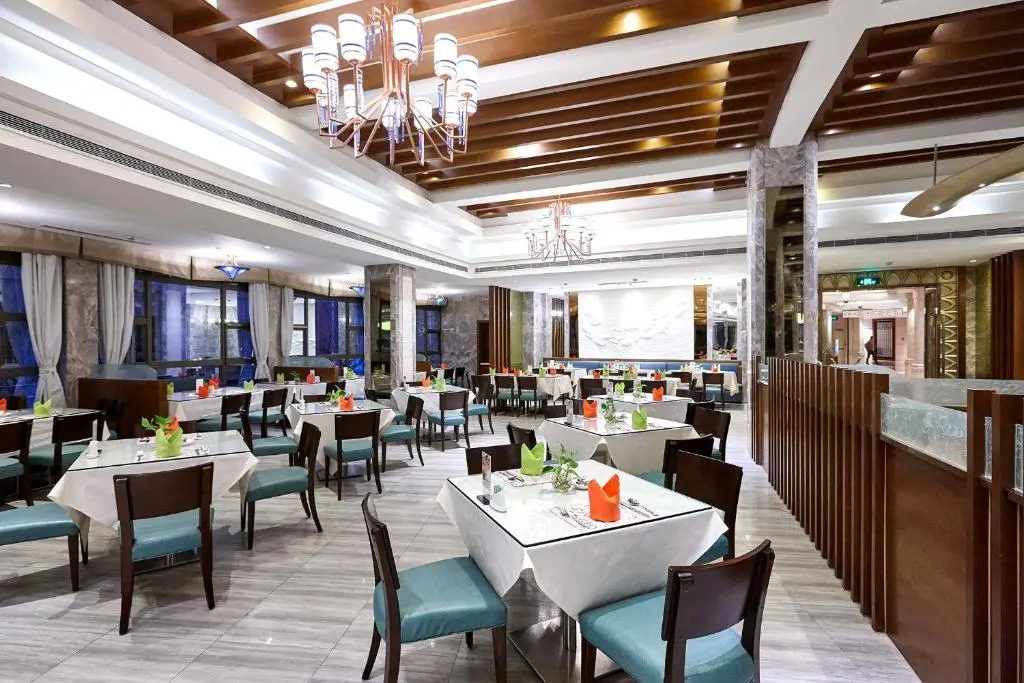 Tongli Lakeview Hotel