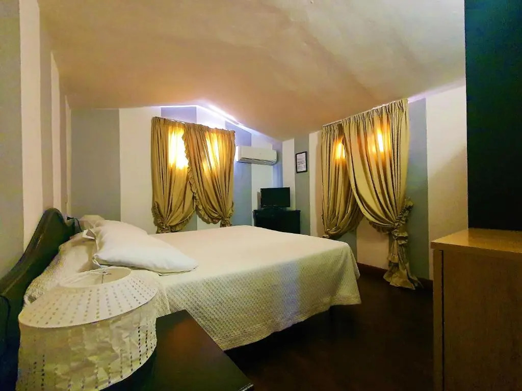 Hotel Le Focette