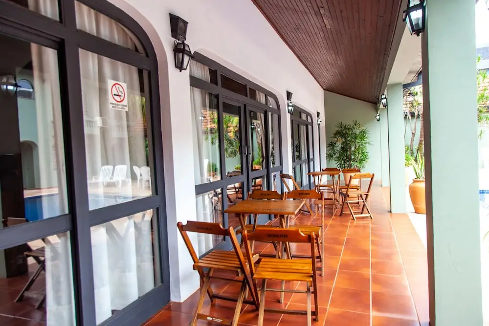 Vila Verde Hotel