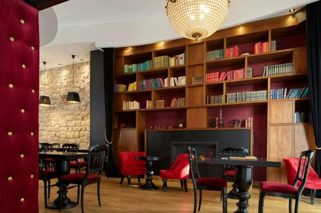 Hotel Les Théâtres