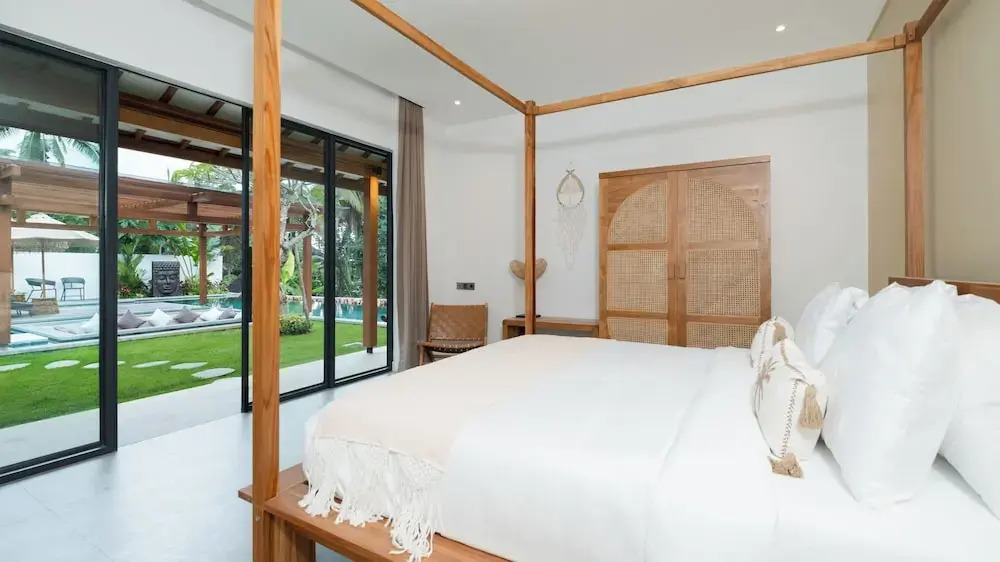 Villa Suka Sawah by Villa Finder