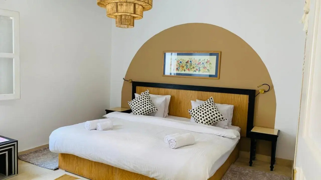 Two Bed Room-South Marina at EL-Gouna