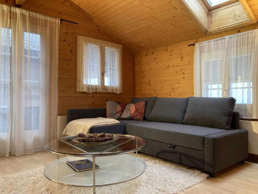 Apartment Central Wengen