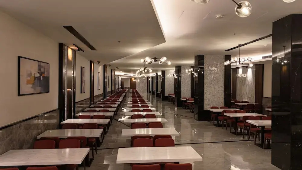 Ajm Mina Hotel