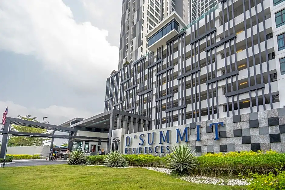 OYO Home 90450 D' Summit Residence 1bhk @ Yml 2128