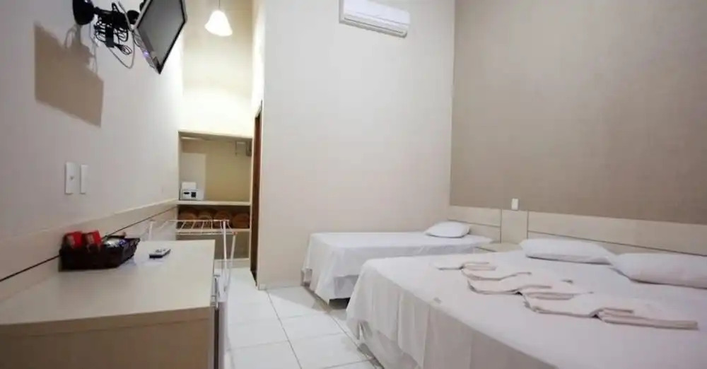 Pousada Faruk