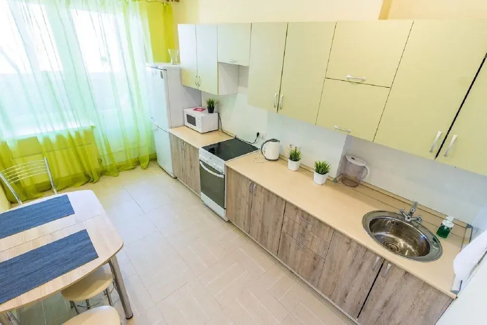 KvartalApartments. Moskovskoe shosse, 33A