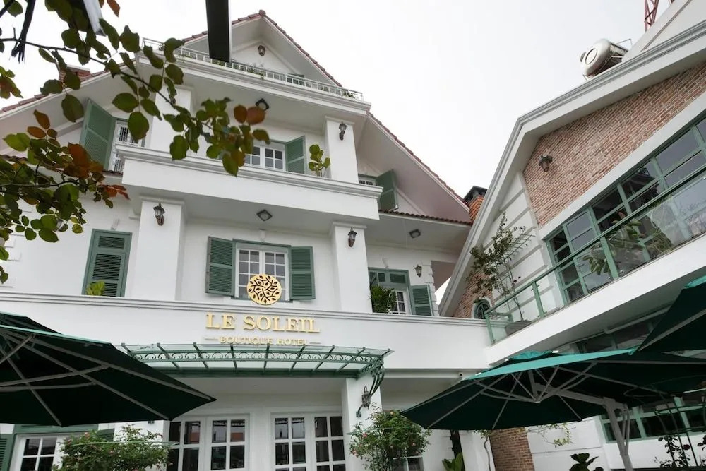 Le Soleil Boutique Hotel