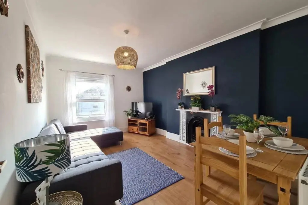 Central St Leonards on sea Apartment