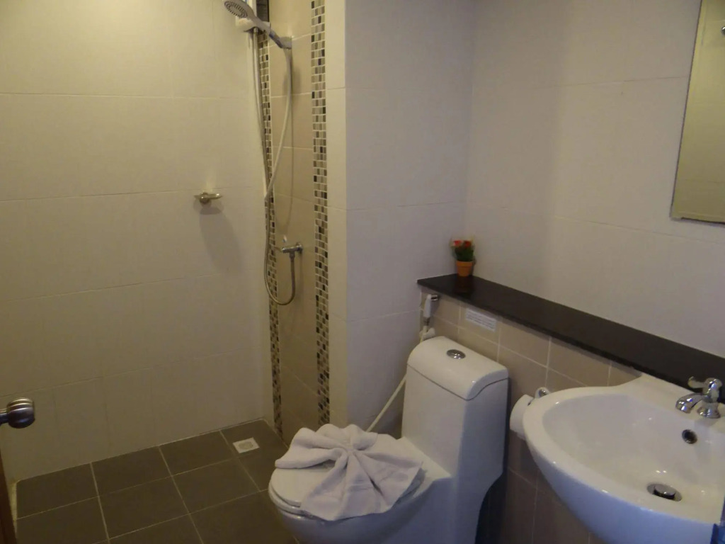 Tropical Sunset Hotel Patong