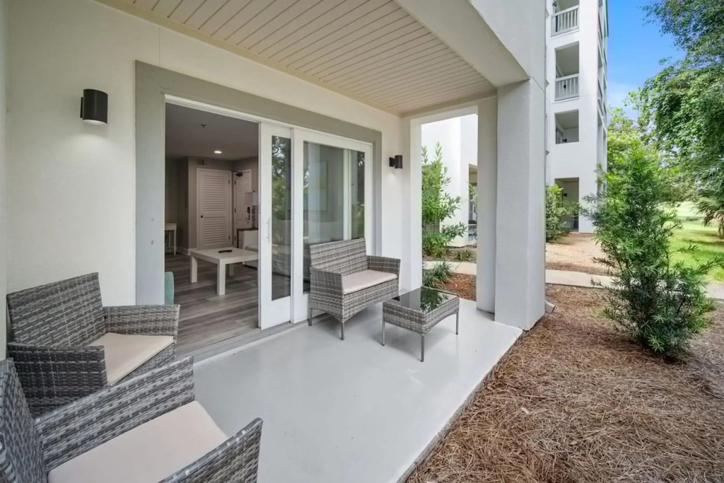 Quiet PCB Condo at The Cay  Porch  Free Parking, Panama City Beach