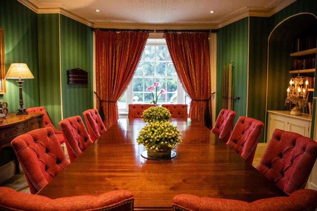 The Eastbury & Spa