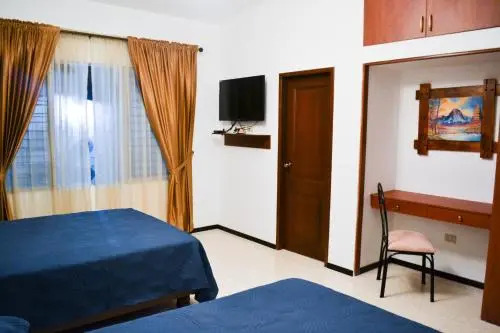 Hotel Boutique El Escalon