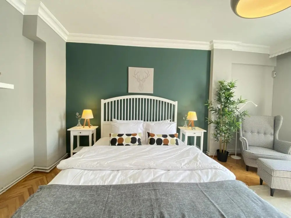 Lovely Flat With Central Location in Fatih