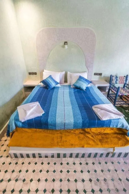 Paradis Touareg
