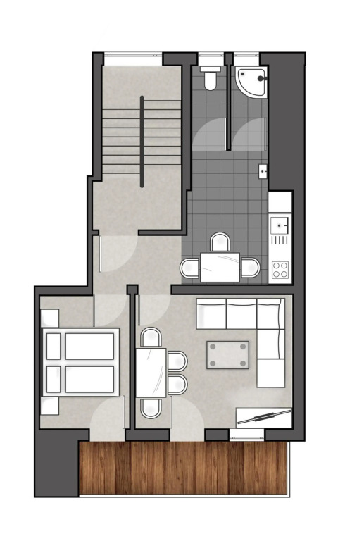 Urlaubsplatzl Appartements