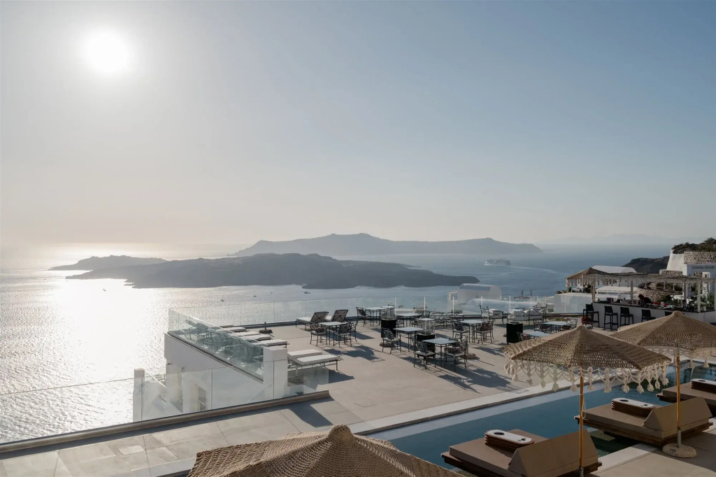 Apeiron Blue Santorini by Apeiron Hotels