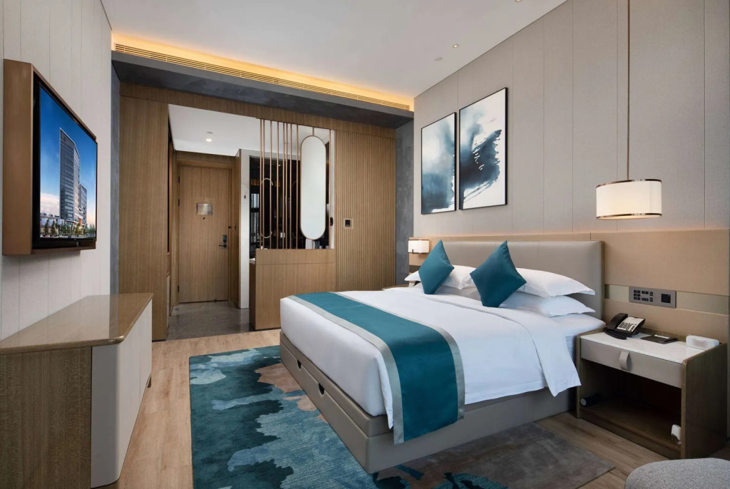 Wyndham Garden Shenzhen Longhua Huawei Area