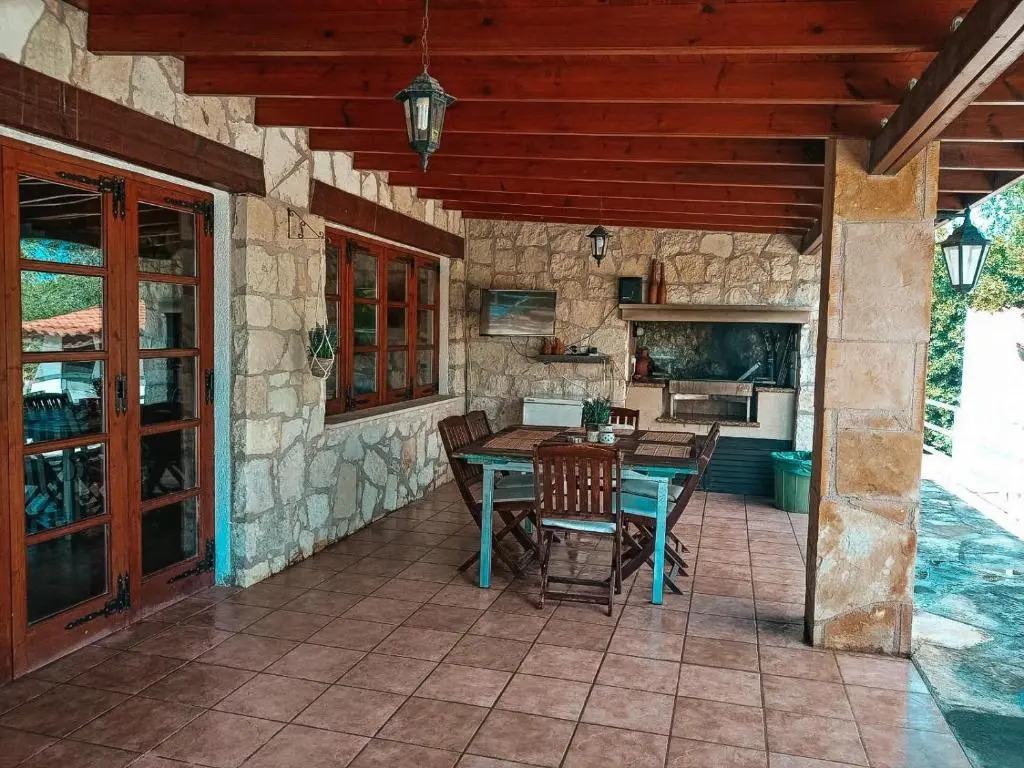 Koutsini Villa