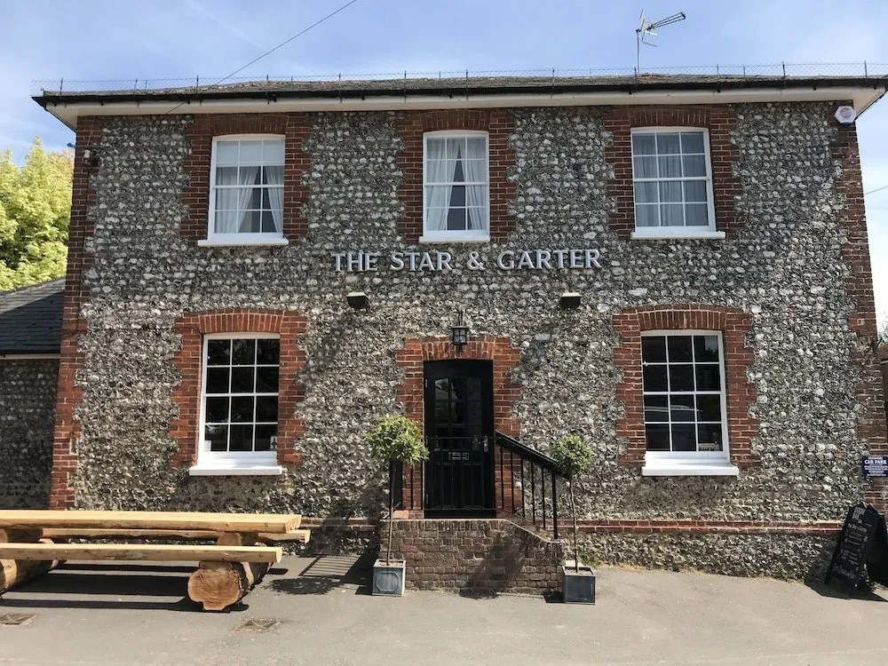 The Star and Garter