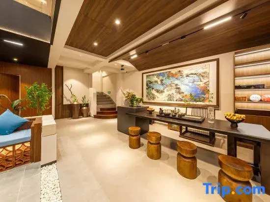 Qin Ting Yu Yuan Homestay