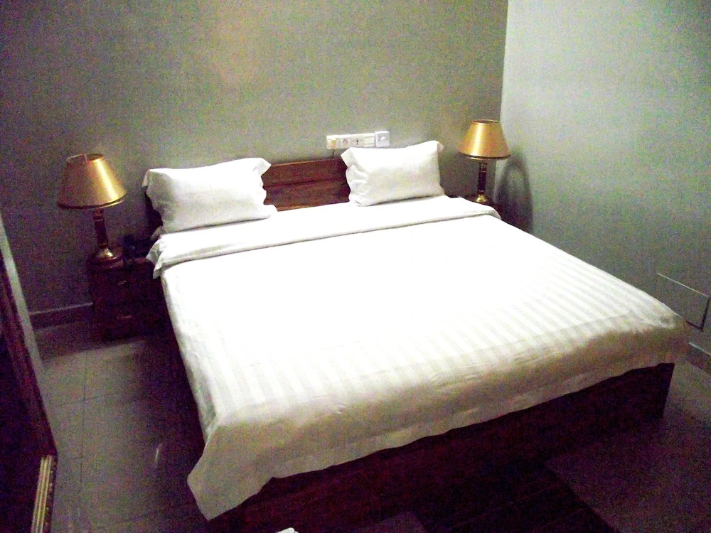 Hotel Magnificat Baguida