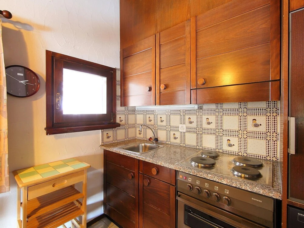 Apartment Residenza Chesa Margun 710-4 by Interhome