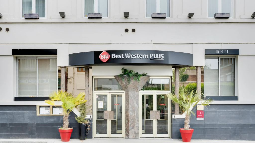 Best Western Plus Le Picardy Hotel & Spa