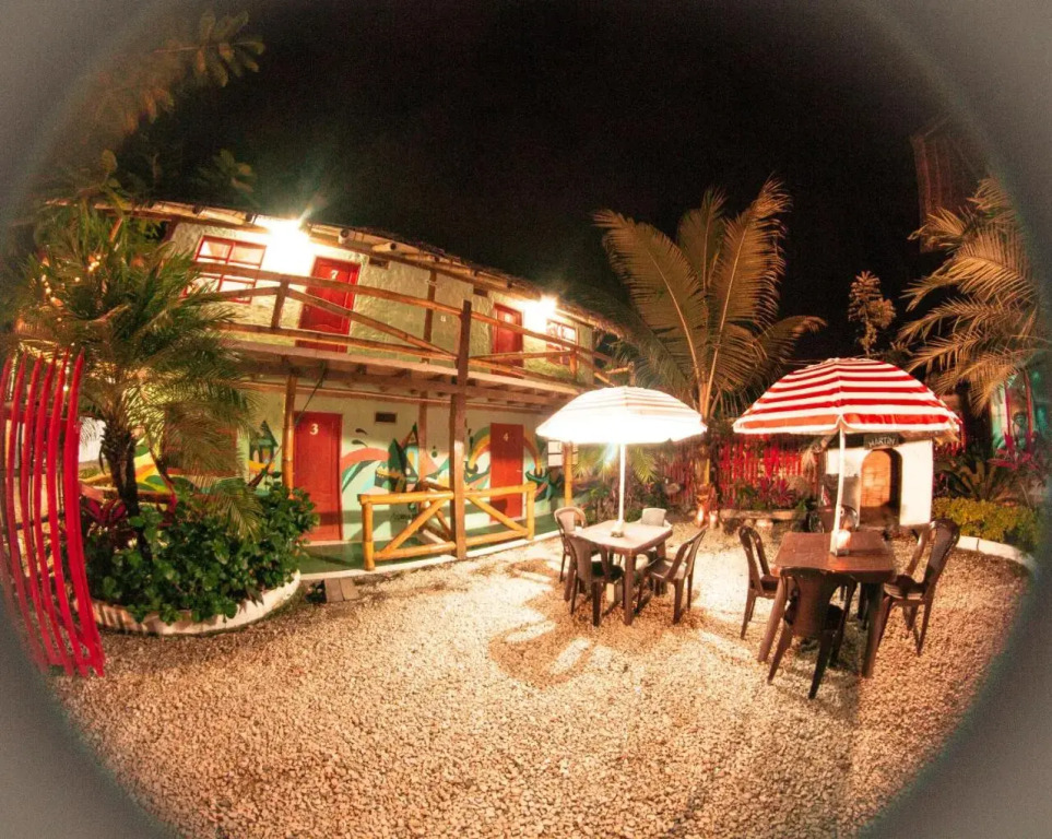 Pop House Montañita