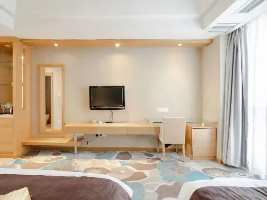 Kevin Ma Ruika Hotel Chengdu