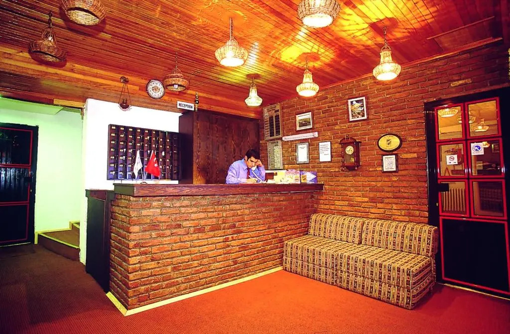 Ulukardesler Hotel