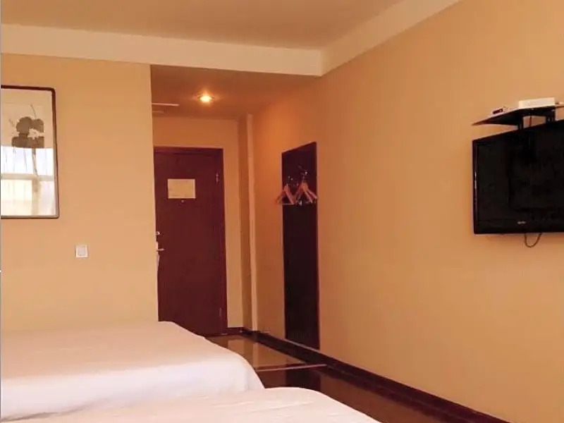 GreenTree Inn Jiangsu Yangzhou Jiangdu South Xindu Road Trade City Express Hotel