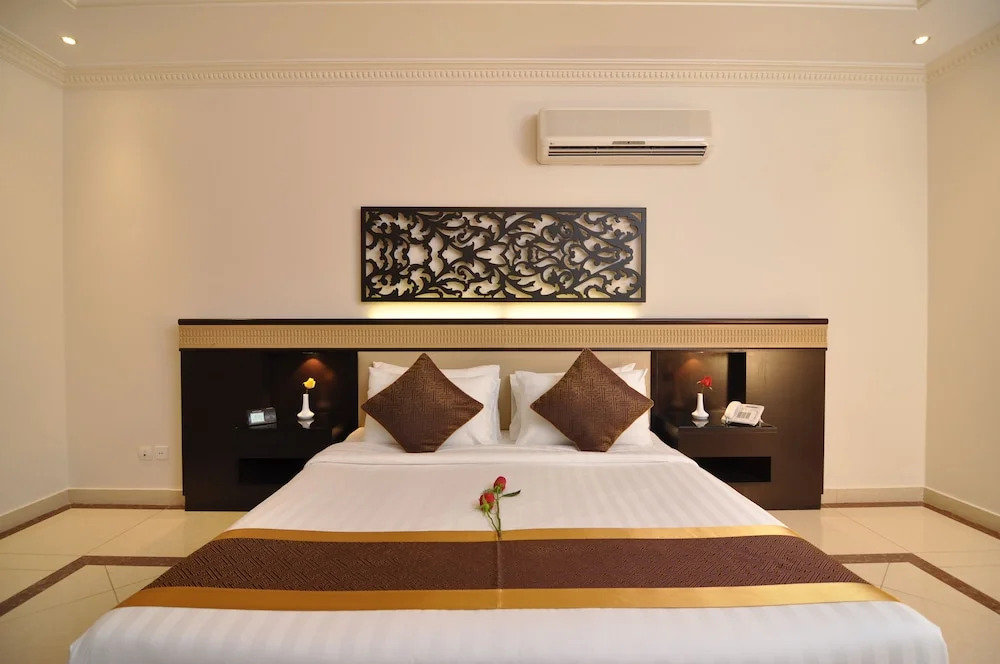 Nelover Al Riyadh - Ar Rawdah - Serviced Apartments