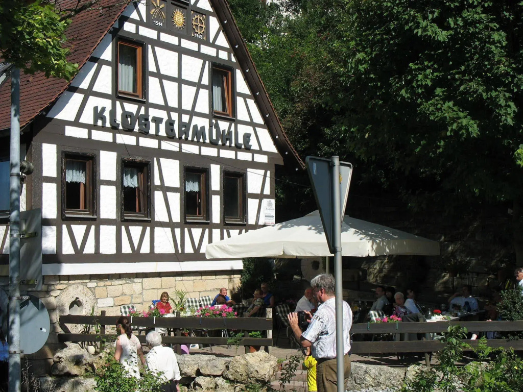 Hotel Restaurant Klostermühle