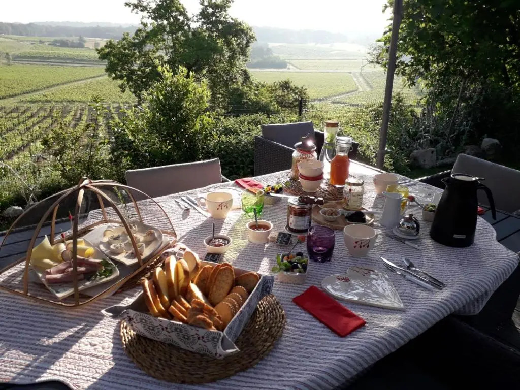 C ur de vigne à Colombier 24560