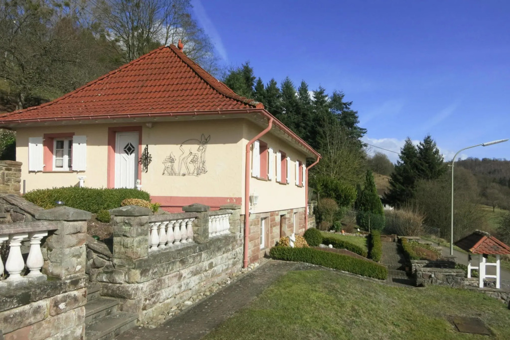 Holiday Home in Losheim am See