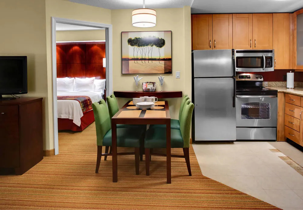 Residence Inn Richmond Chester