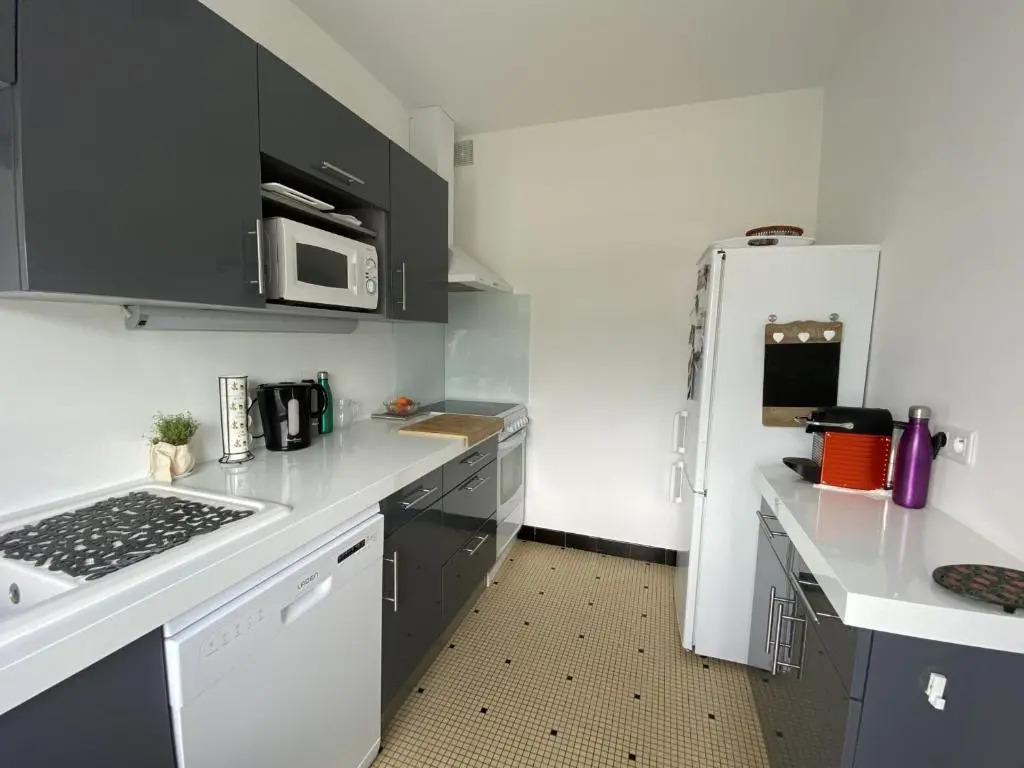 Appartement Saint-Palais-sur-Mer, 3 pièces, 5 personnes - FR-1-539-28