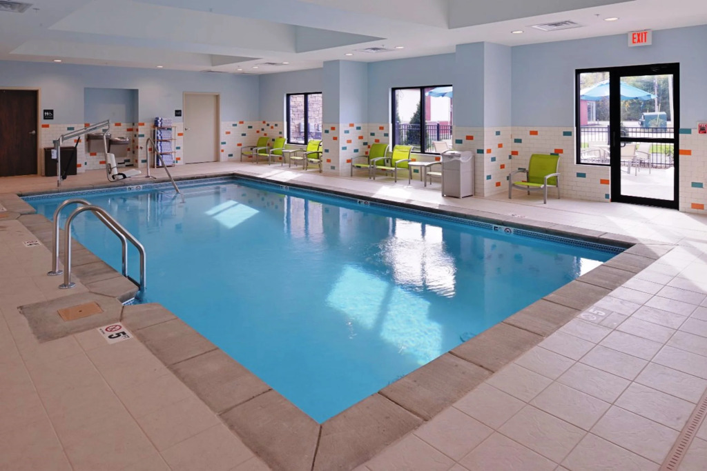 Hampton Inn & Suites New Albany Columbus