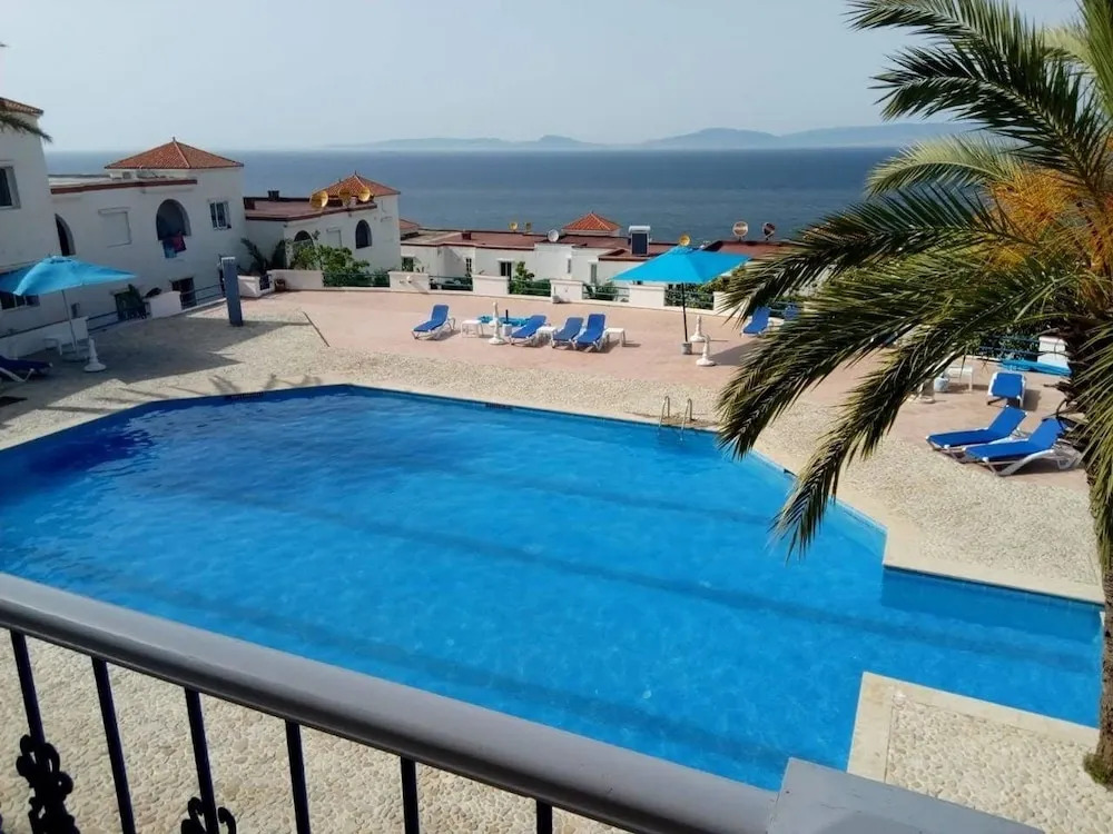 Basma Tarifa Beach