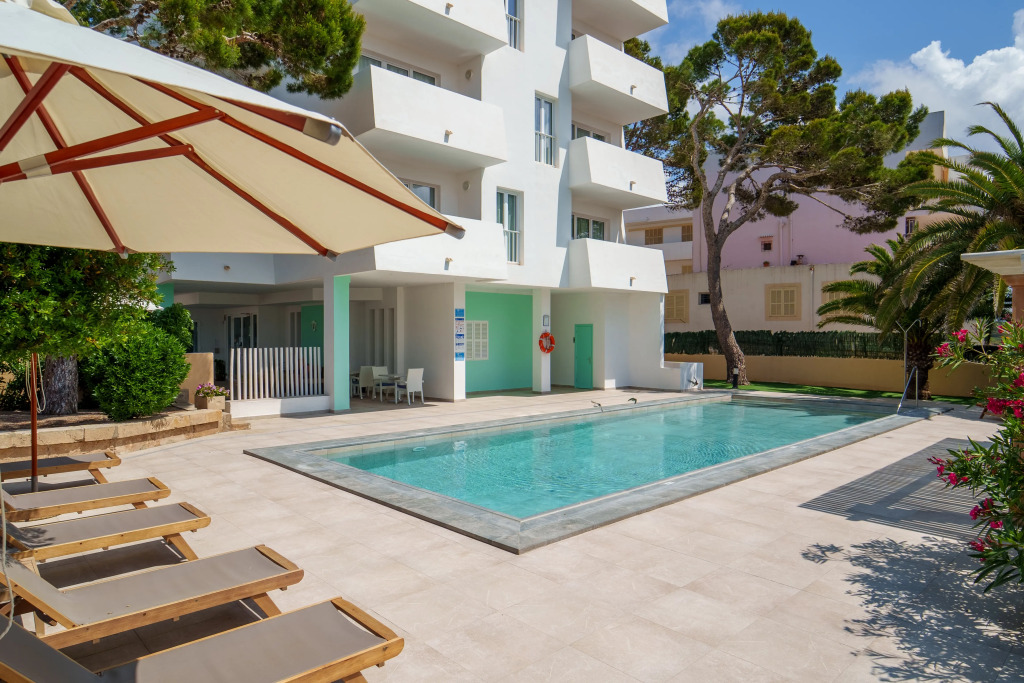 Apartaments Andreas