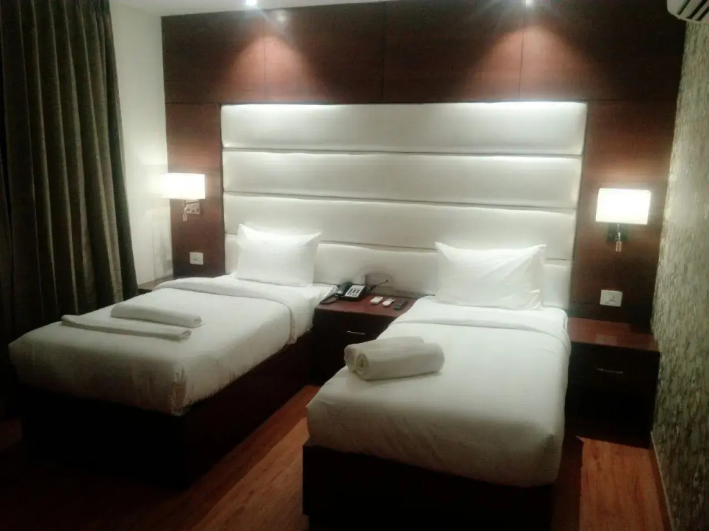 The Grand Parisian