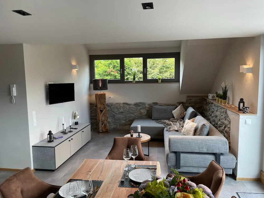 Apartment in Monschau With Sauna