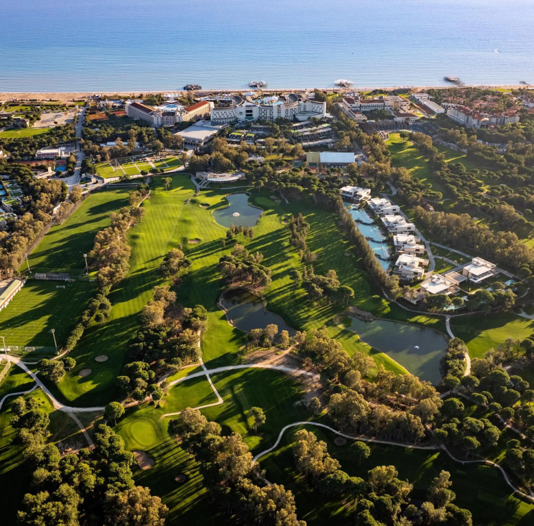 Kaya Palazzo Golf Resort