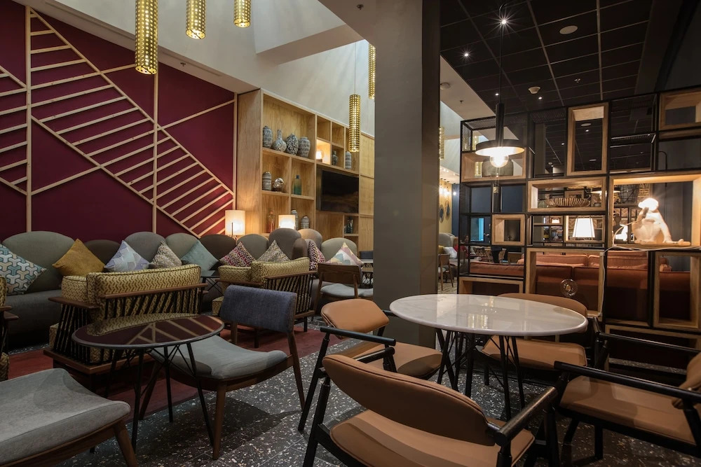 Ibis Abdelmoumen Casa Centre