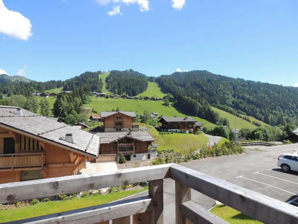 chalet individuel 6 personnes , avec vue - FR-1-598-10