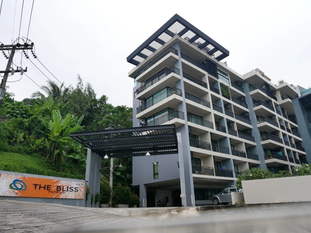 The Unity and The Bliss Patong Residence